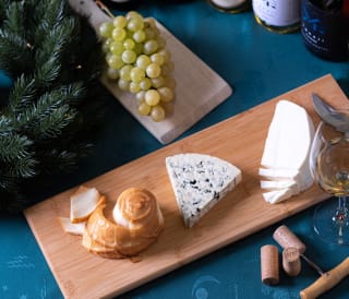 Cheese & wine tasting