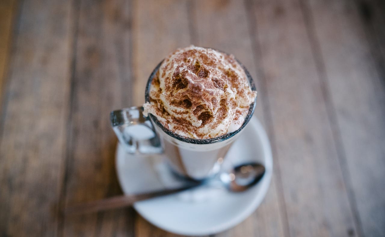 Hot Chocolate or Mulled Wine image