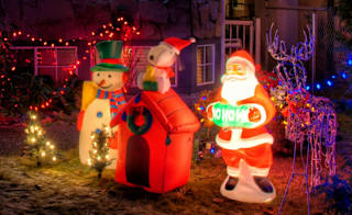 Christmas Light Strolls image