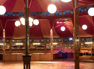 Spiegeltent image