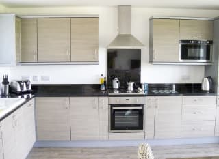Exclusive Seaview Cottage image