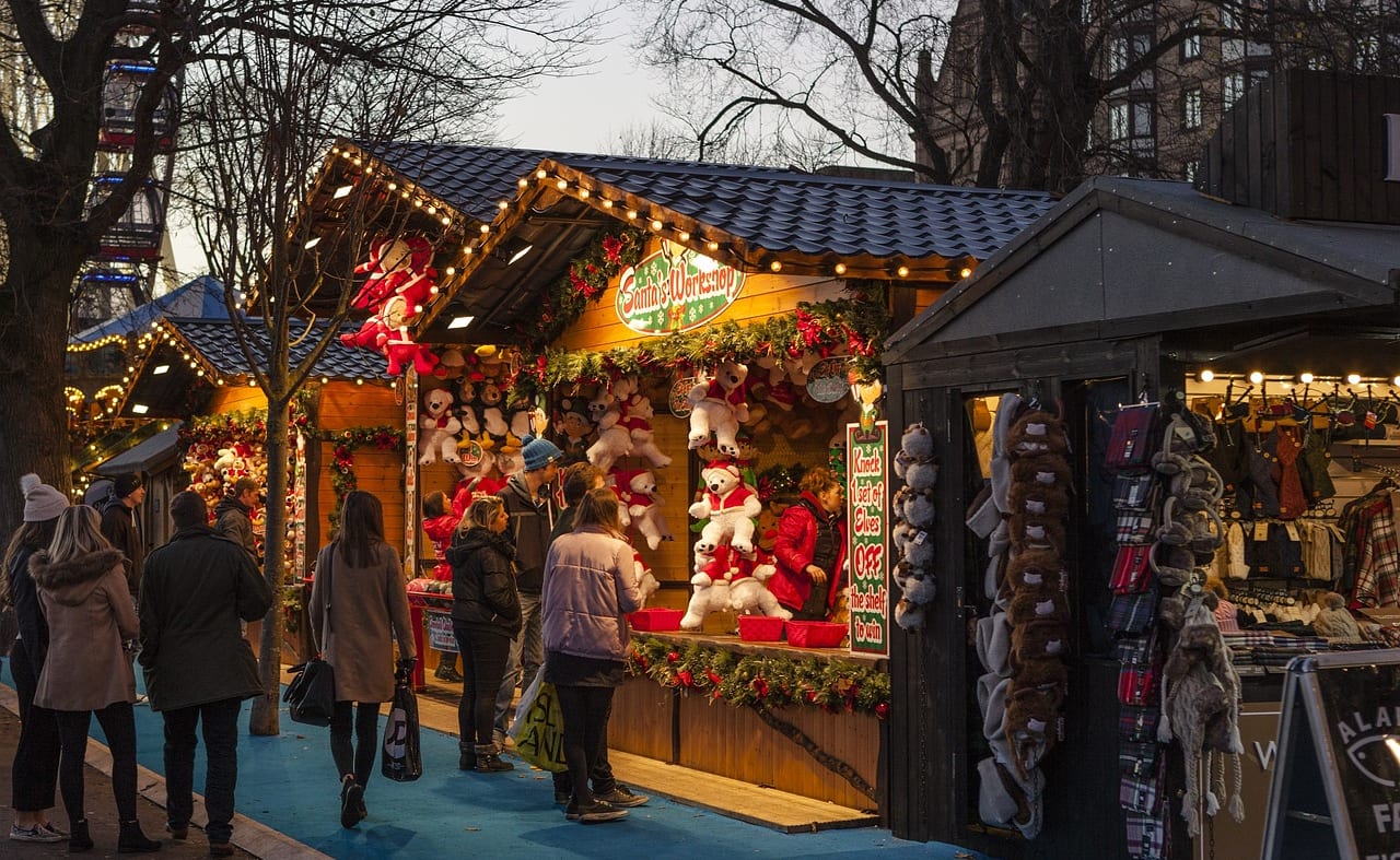 St Nicholas Fair, York image