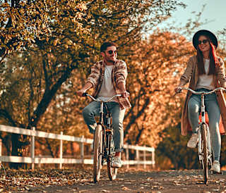 Autumn Breaks