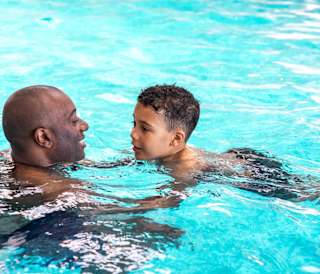 Pools & splashpads
