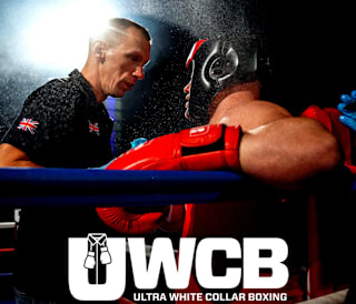 Ultra White Collar Boxing