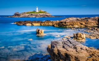 Godrevy to Hell's Mouth, Hayle image