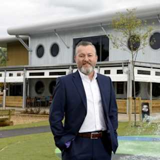 Carl Castledine, CEO
