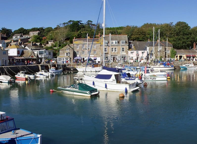 Padstow image