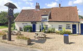 The Blue Bell Inn, Tattershall Thorpe image