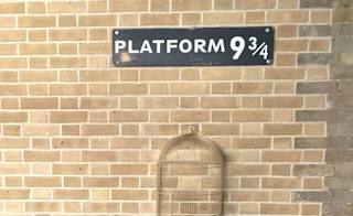 11. King’s Cross, London – Harry Potter image