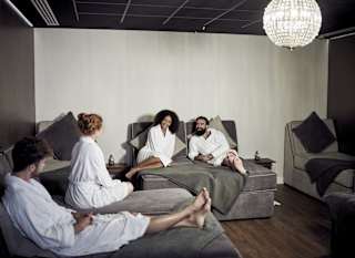 Evergreen Spa image