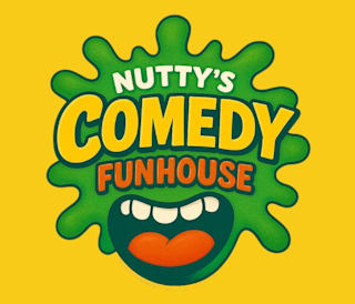 Nutty's Comedy Funhouse