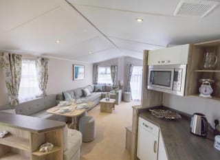 Luxury Caravan image