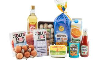 The Full English Pack (£25) image