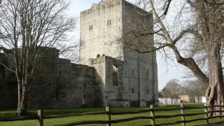 Portchester Castle, Portchester