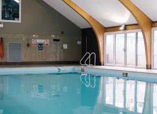 Indoor Swimming Pool image