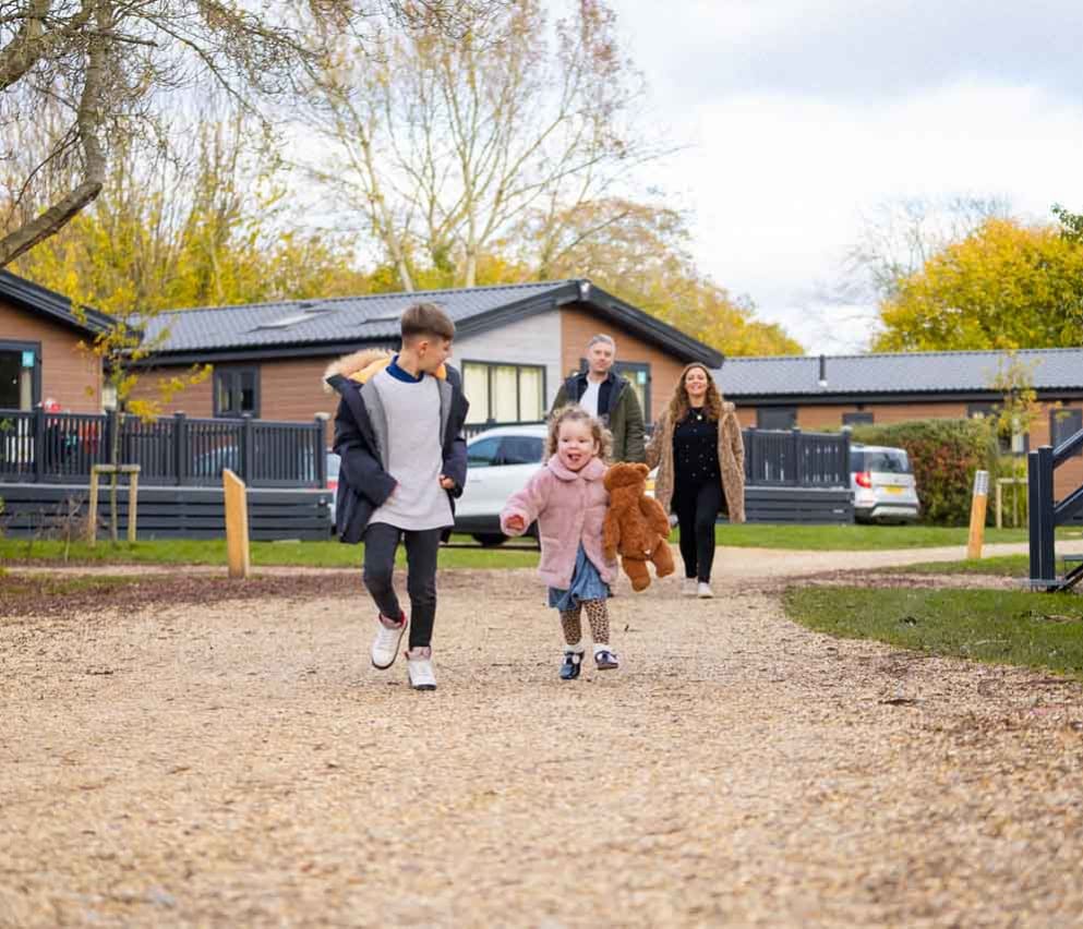 Why buy a holiday home with Away Resorts