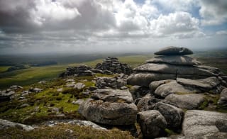 Bodmin Moor – Brown Willy & Rough Tor image