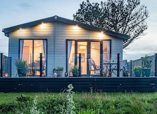 Holiday home ownership at Sandy Balls
