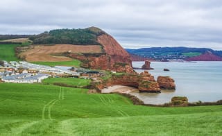 South West Coast Path image
