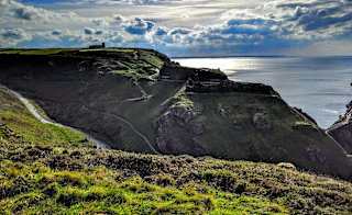 Cornwall weather in June image