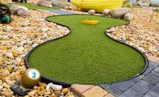 Treasure Island Adventure Golf image