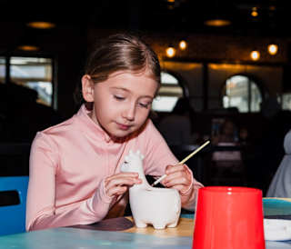 Pottery Painting