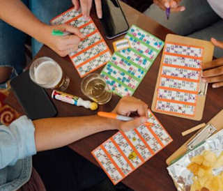 Linked Bingo
