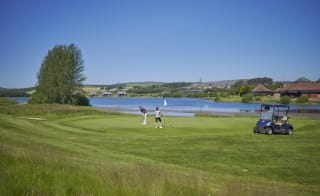 Golf at Piperdam image