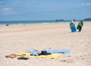 The Beach image