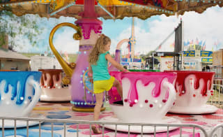 Peter Pan's Funfair & Amusements image