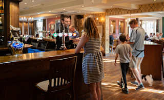 The John Paul Jones, The Bay Filey image