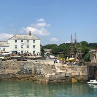 Static caravans & lodges for sale in Cornwall image