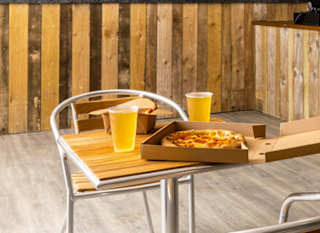 Beach Cafe image