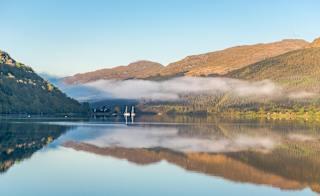Loch Lomond & The Trossachs, Scotland image