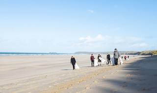 Help us clean our beautiful beaches