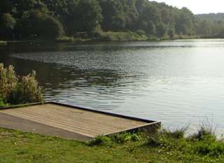 Vicar water country park image