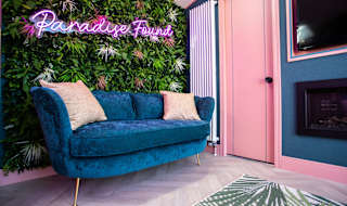 Instagrammable accommodation