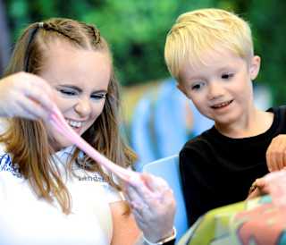 Potion Making, Messy Play and more!