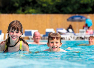 Outdoor Pool image