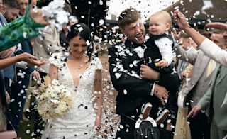 Celebrate your special day in style image
