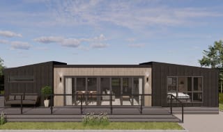 Away Resorts announces new accommodation - The Shadow Wood image