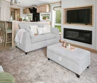New vs pre-loved caravans
