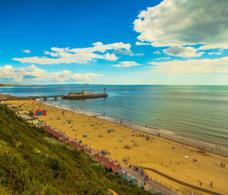 The best Blue Flag beaches in the UK