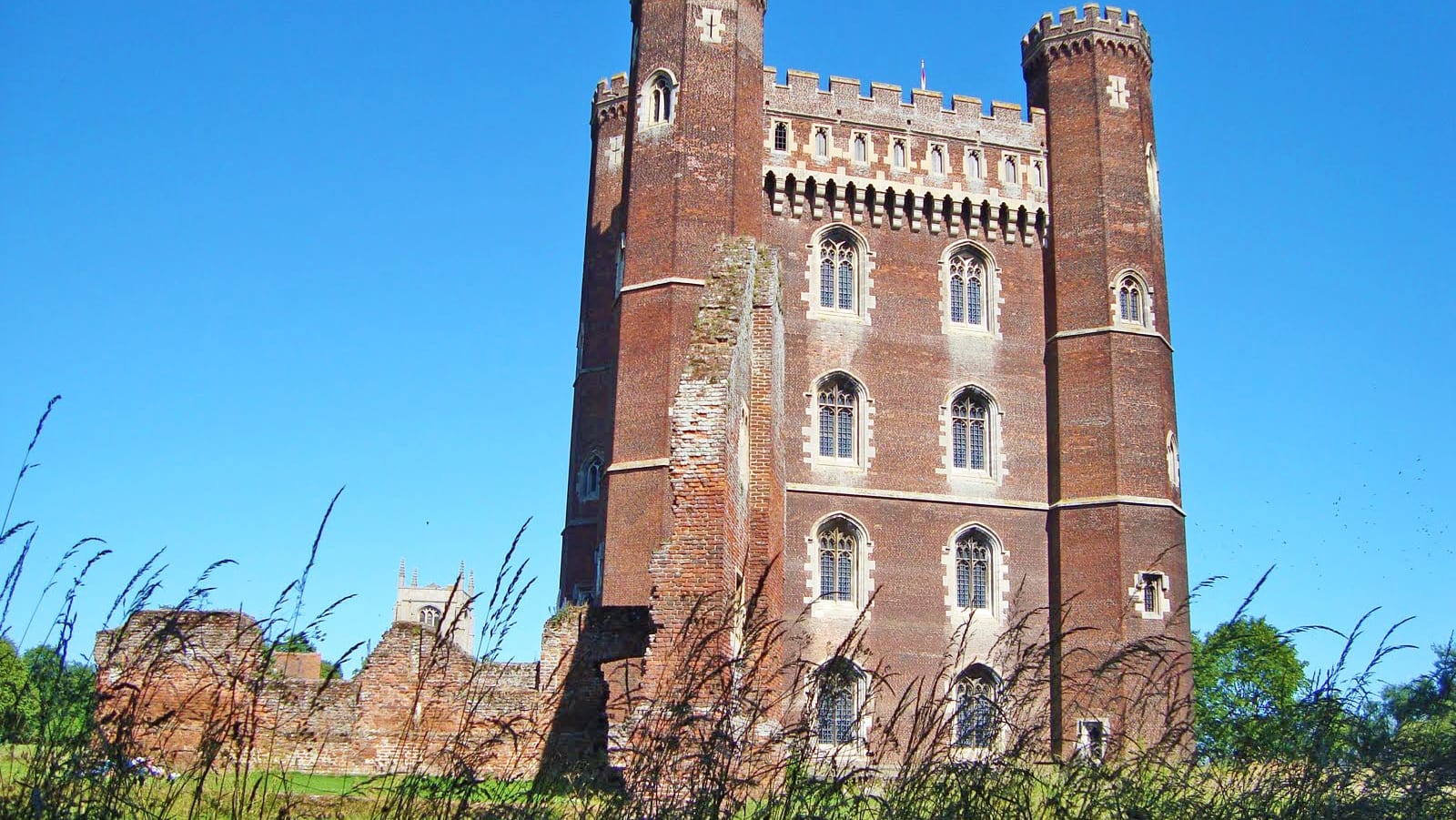 Tattershall Castle, Tattershall