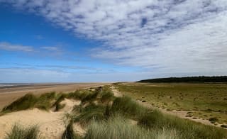 Holkham & Wells-next-the-Sea, Norfolk image