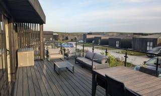 Roof Terrace Luxury Lodge image