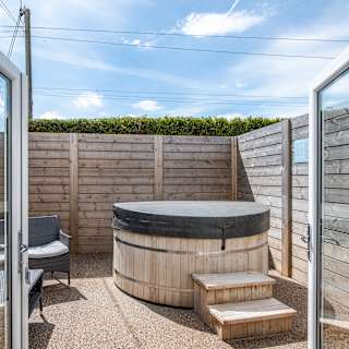 Private Hot Tub