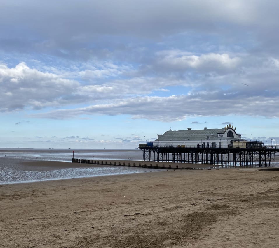 Cleethorpes Promenade image