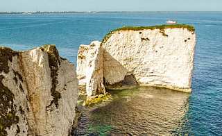 Old Harry Rocks image